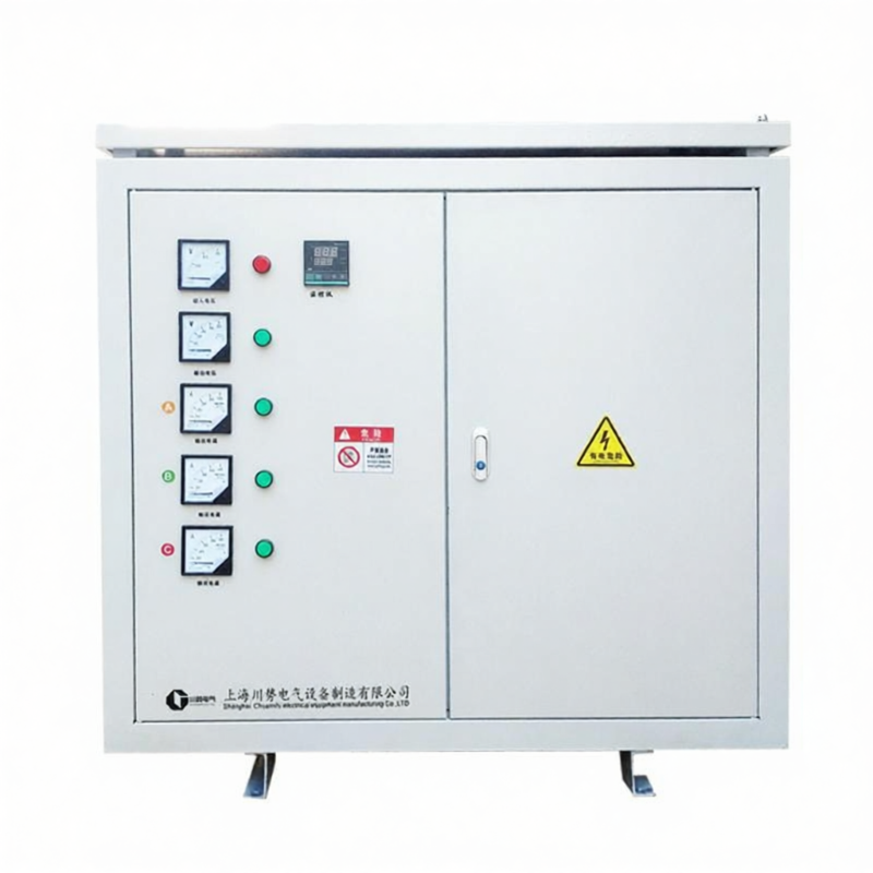 CHUANSHIDIANQI | Voltage Conversion Isolation Dry-type Three-phase Transformer Giá 99,999,999 Đồng*Miễn phí vận chuyển