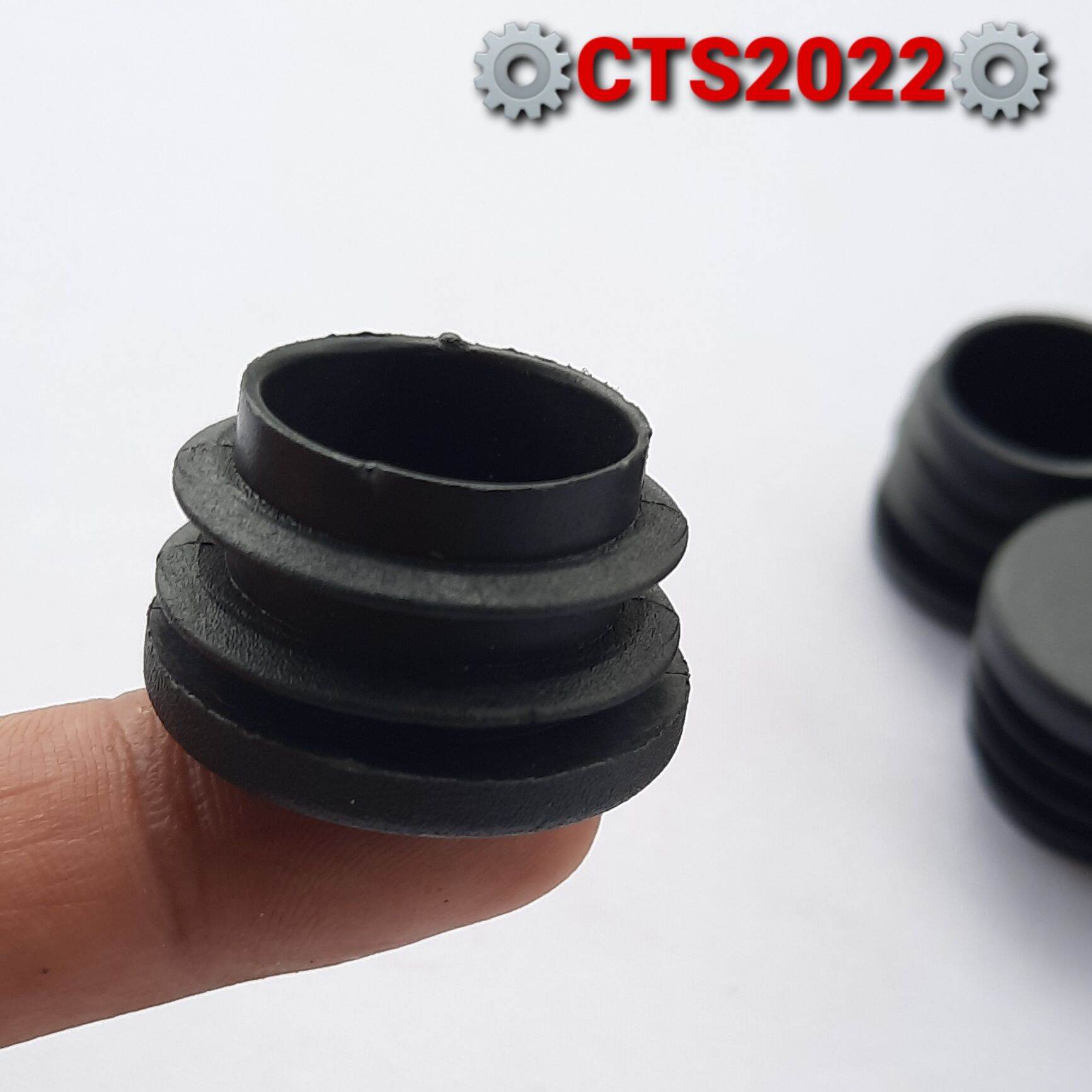 Nút nhựa bịt  đầu ống phi 28mm