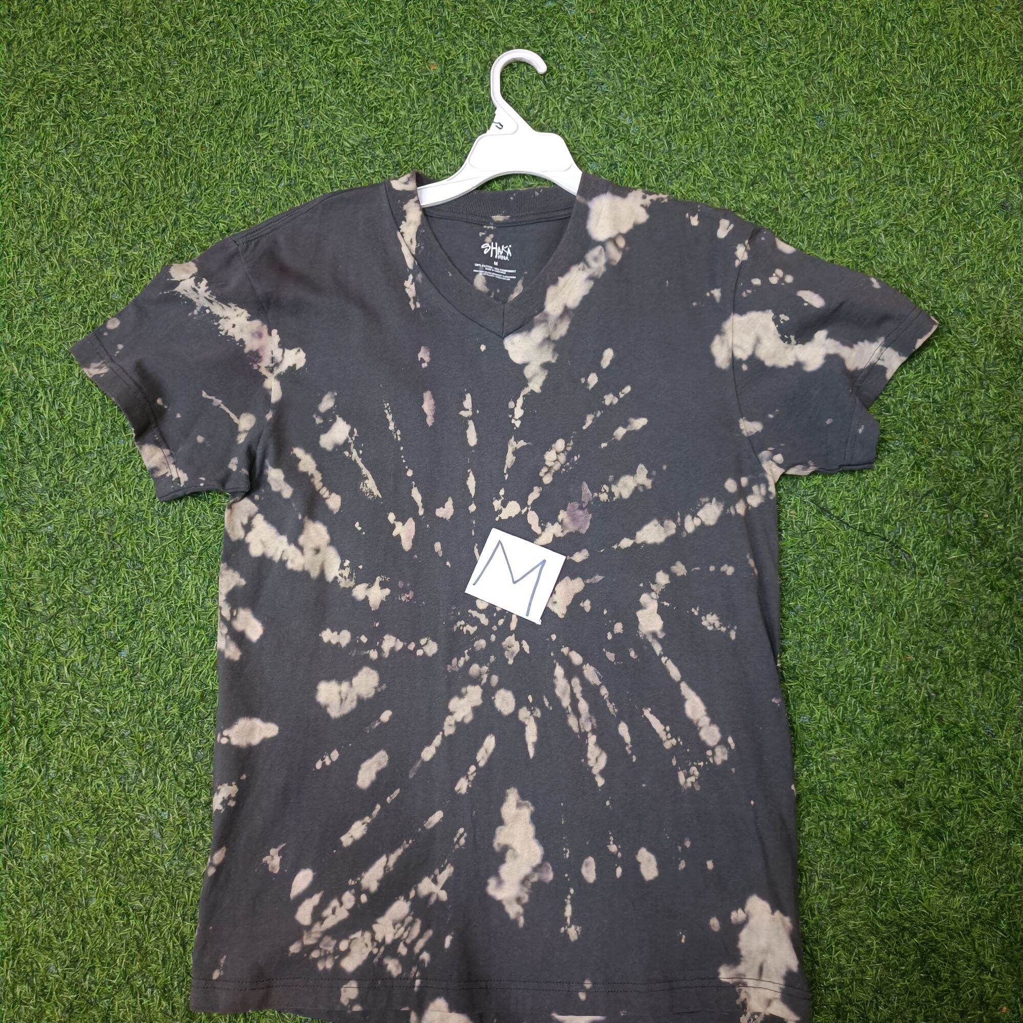 ÁO THUN LOANG SIZE M (<65kg)