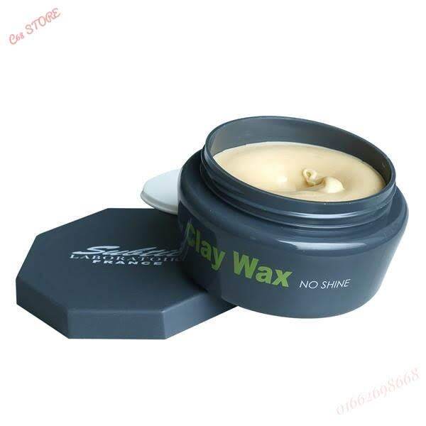 Sáp Vuốt Tóc Subtil Clay Wax bản chuẩn