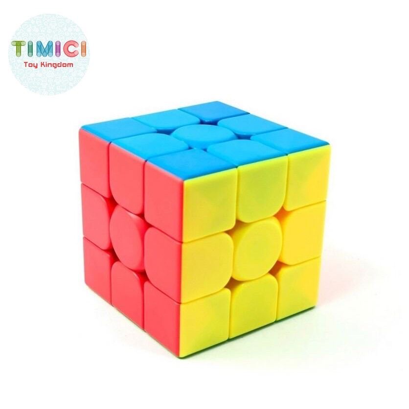 [HCM]Rubik khối lập phương 3x3 siêu mượt