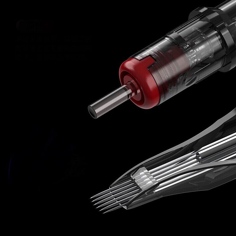 Kim xăm Revo dùng cho máy pen, rotary