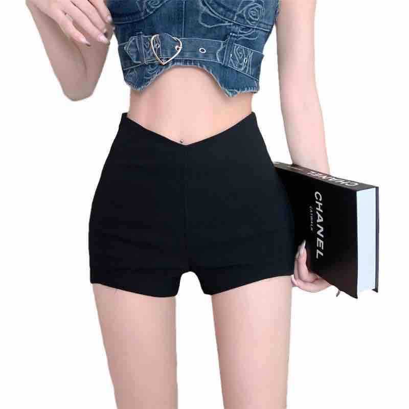 QUẦN SHORT NGẮN ÔM LƯNG CAO CHẤT UMI SIÊU ĐẸP