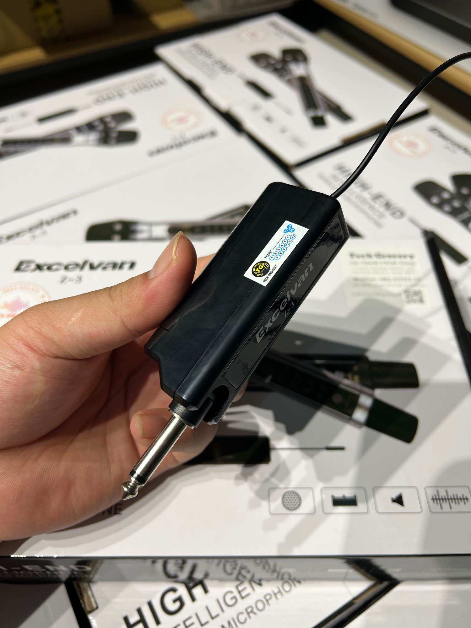 Micro Excelvan Z3, Micro Z3- Hàng chính hãng