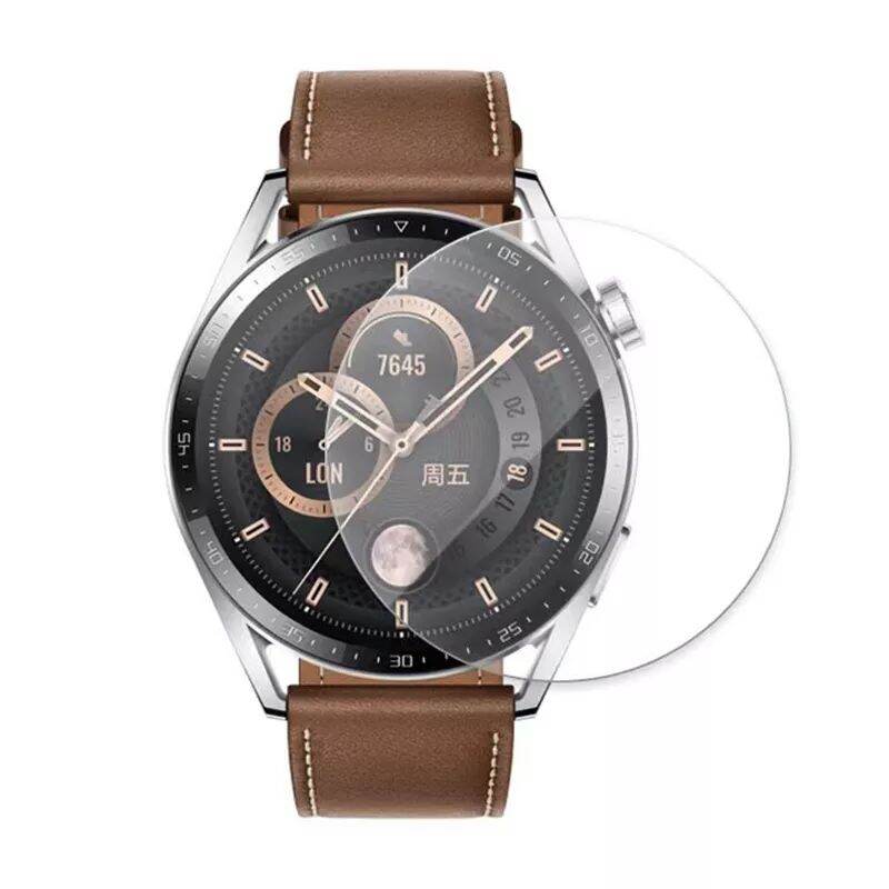 Kính cường lực đồng hồ Huawei GT3 46mm / Huawei GT Runner
