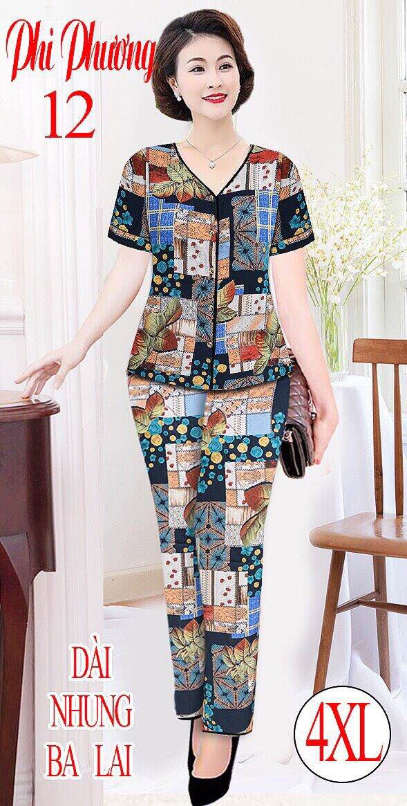 Bộ tôn Nhung Thái cổ bài Lai hoa ngẫu nhiên size