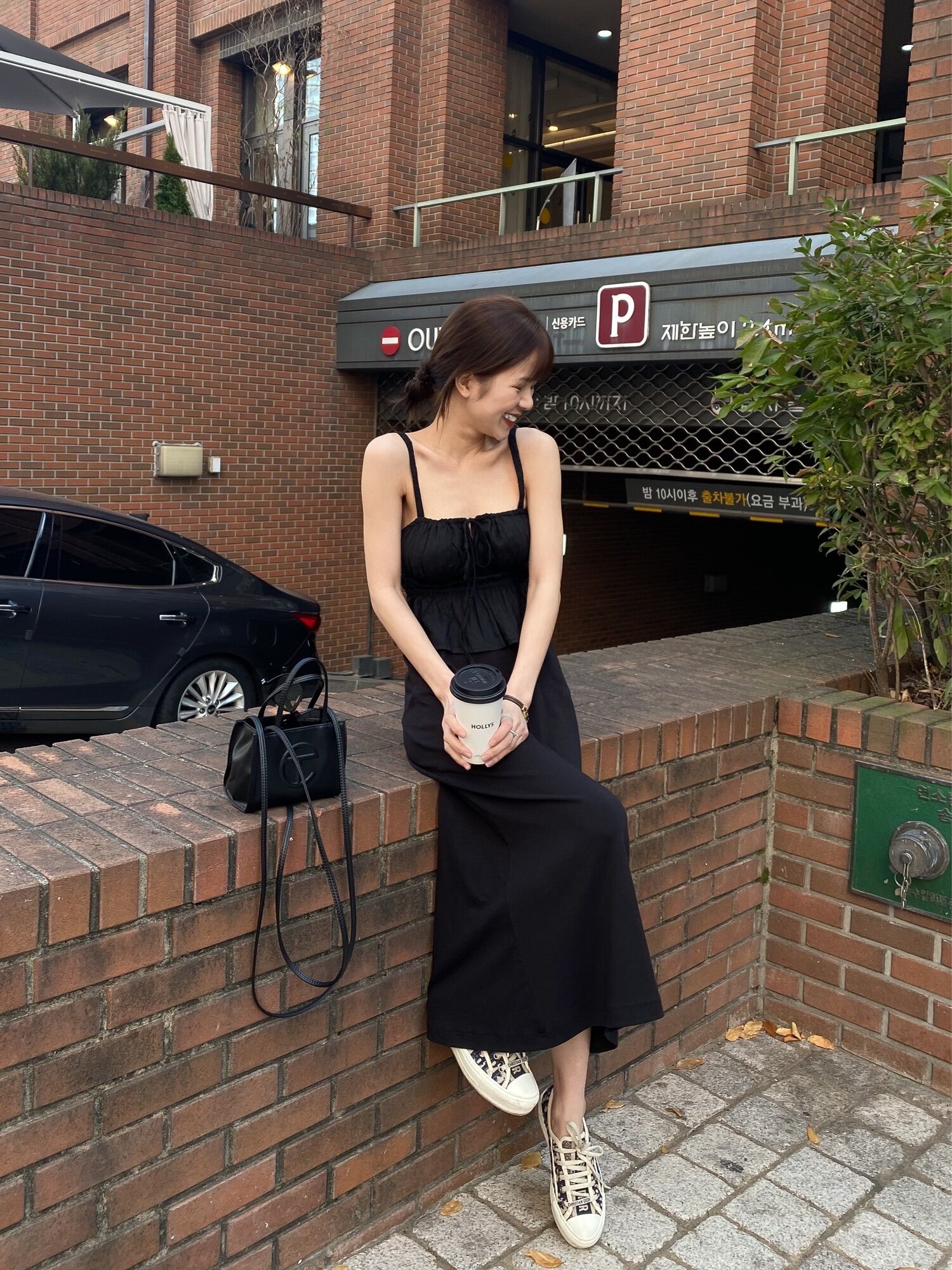 AMY Top - Áo Linen Nhún ( ảnh chính chủ )