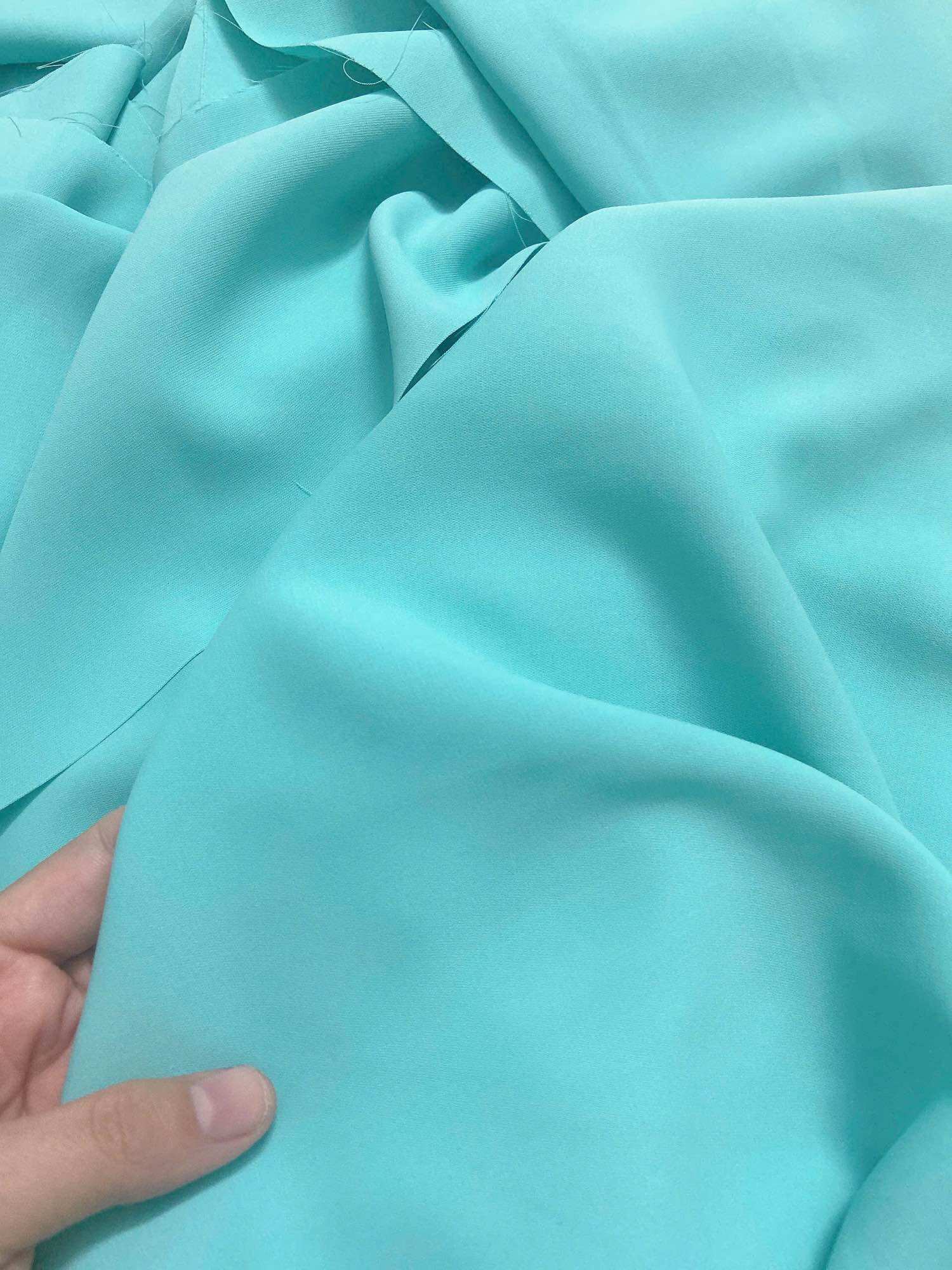 Genuine Mango Silk Fabric, Grade 1 (Beautiful Color)