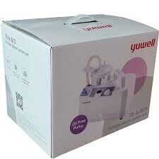 Máy hút dịch mũi , hút đờm 1 bình Yuwell 7E-A