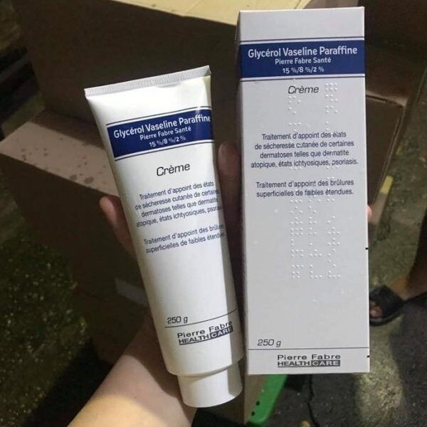 Kem nẻ creme dexeryl pháp 50ml/250ml mẫu mới