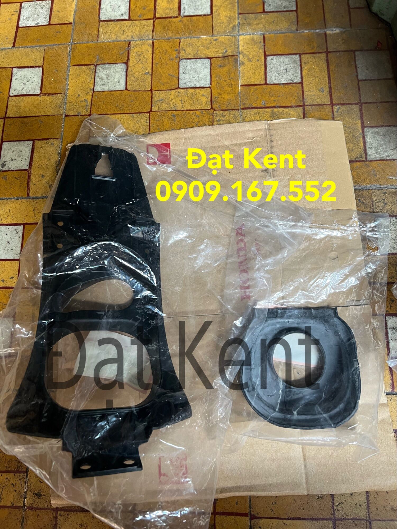 Bộ nắp tràn xăng AB FI 110 Thái