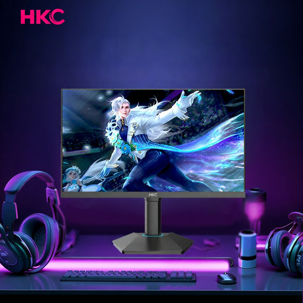 Nvision | Gaming External Monitor 24inch Giá 5,258,000 Đồng*Miễn phí vận chuyển