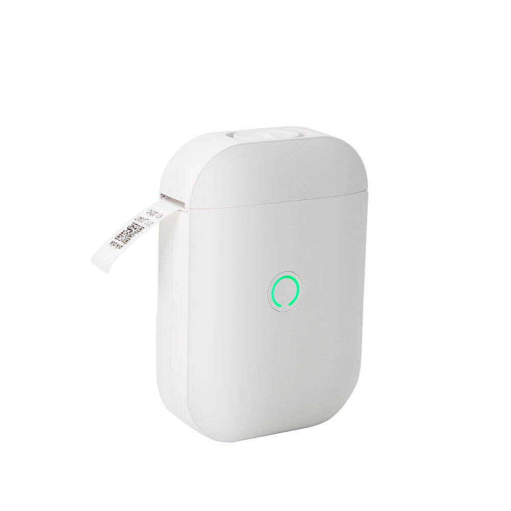 in Nhãn Nhiệt Bluetooth D11 pro Có Thể Kết Nối Với Điện Thoại Di Động Máy in Nhãn Cầm Tay Dùng Tại N
