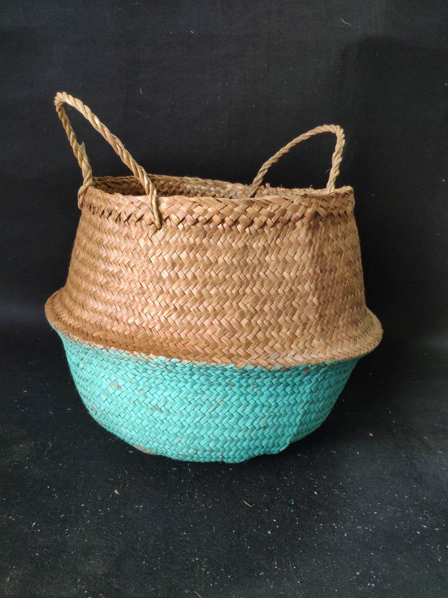 Sọt cói size 35cm thanh lý