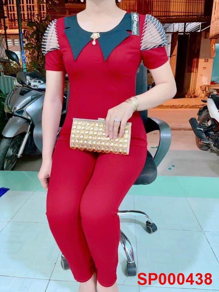 đồ bộ nữ size lớn