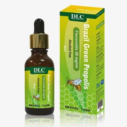 [HCM]KEO ONG GREEN PROPOLIS - BRAZIL