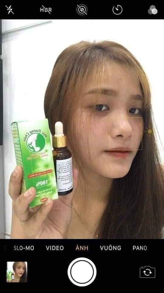 TÁi TẠO DA MỘC DƯƠNG CHÂU 30ML