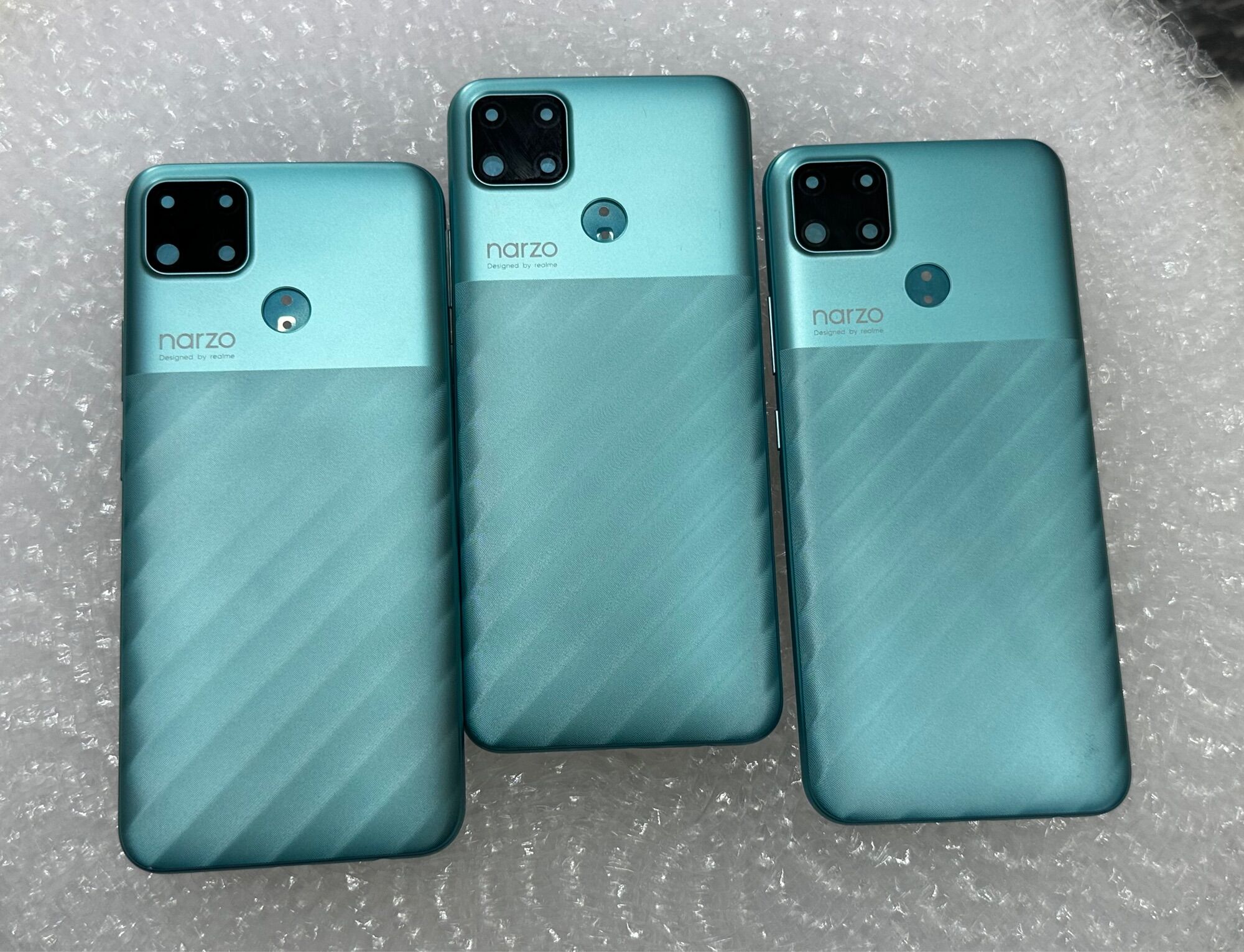 Vỏ Realme narzo 30a