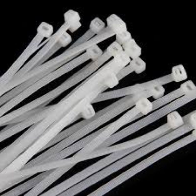 Dây cáp rút nhựa, dây thít đủ size 10cm ,15cm, 20cm, 25cm, 30cm, 40cm,50cm