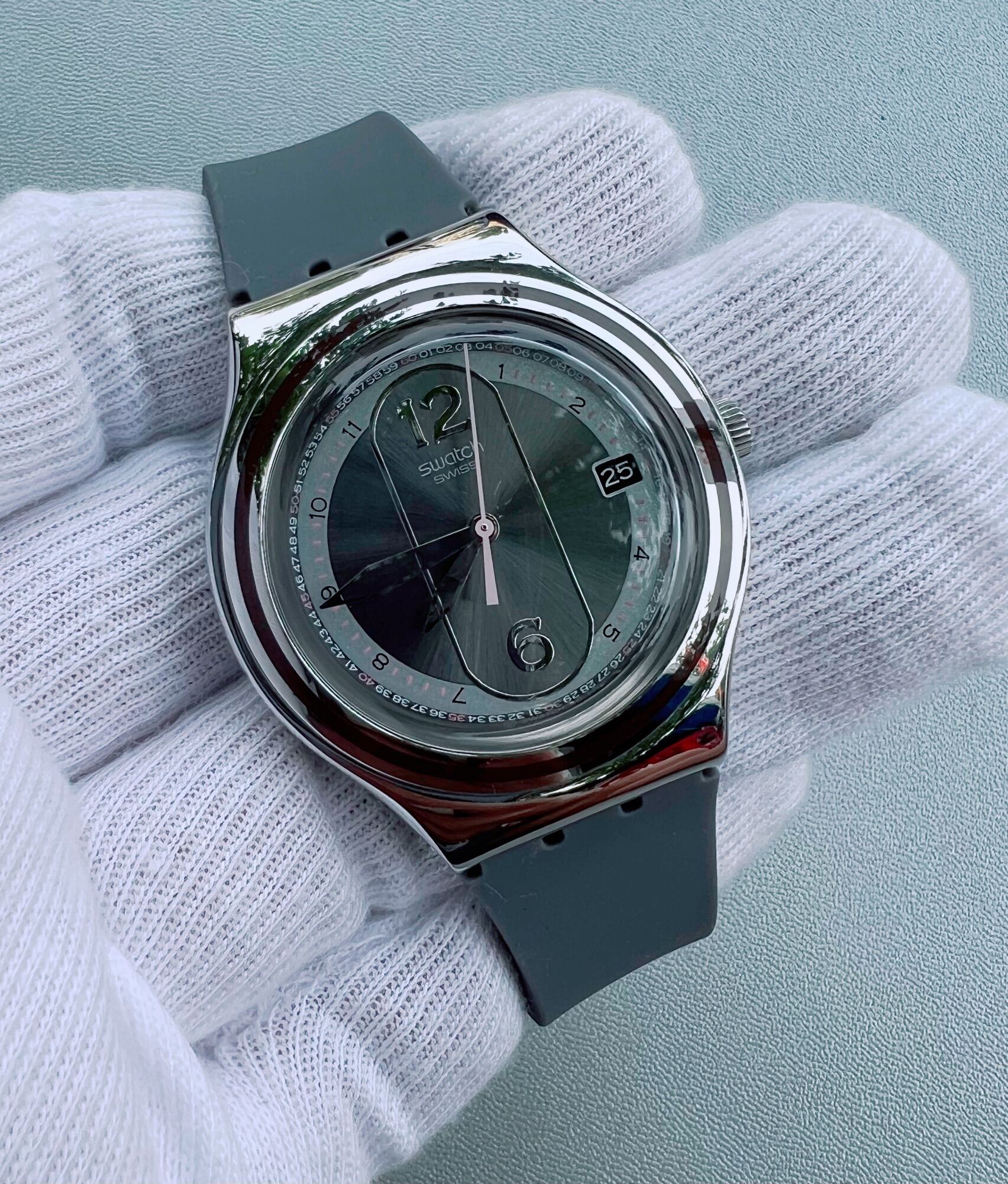 Swatch irony 38mm