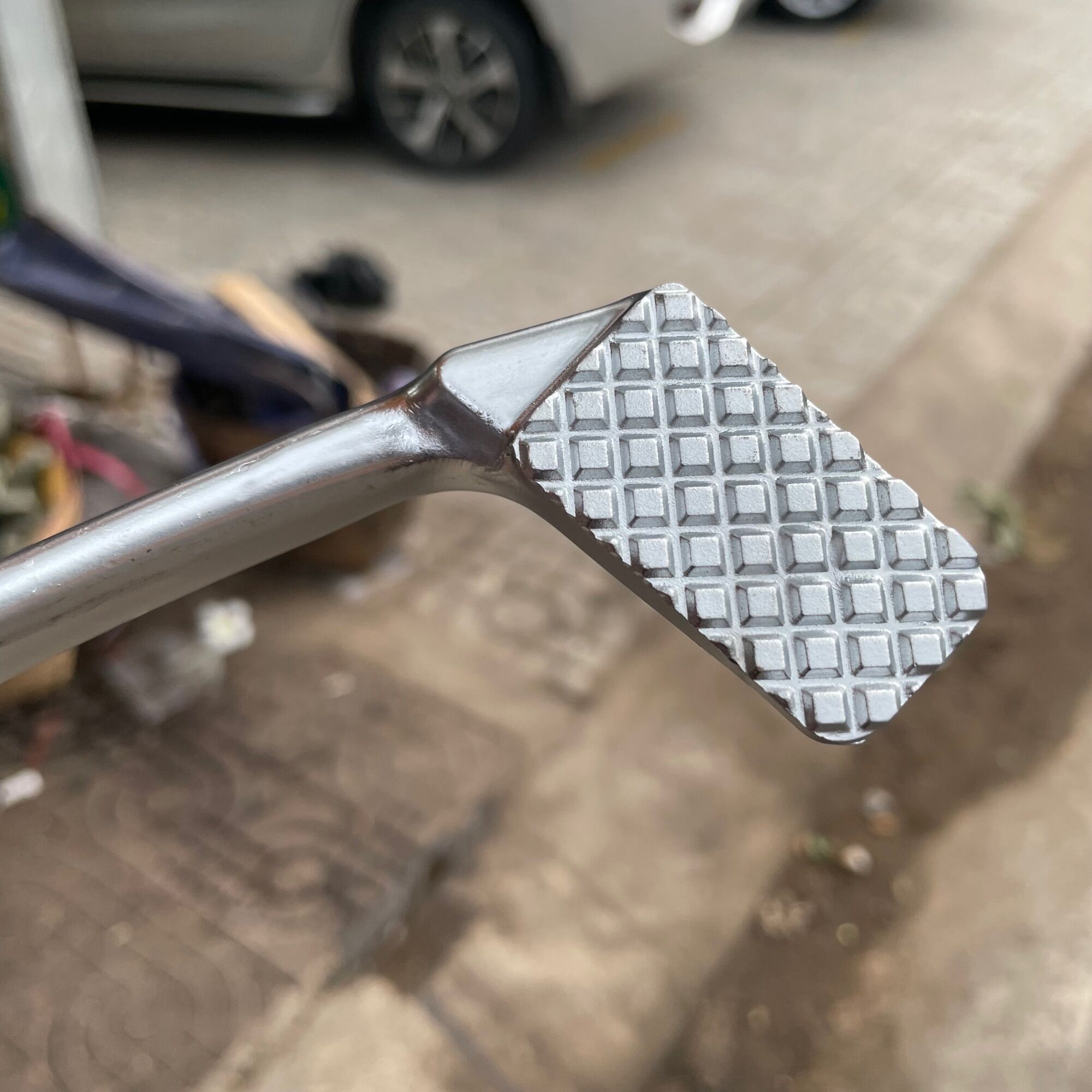 Cần Số Nhôm K-Tech Futer Wave Dream Si