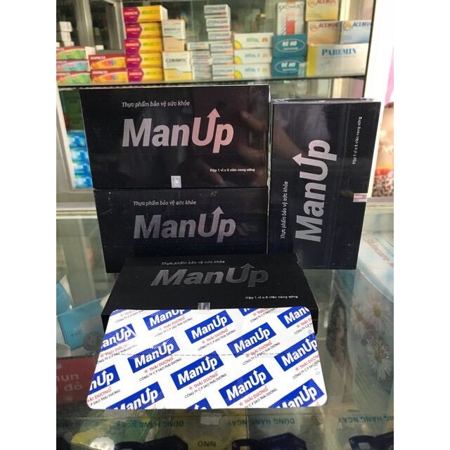 Hàng chính hãng MANUP cải tiến từ rocket 1h mạnh gấp 3 lần