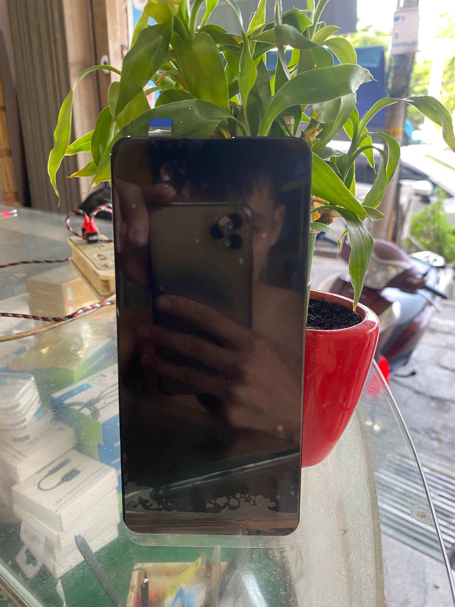 Màn hình VIVO V15 full bộ