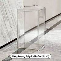 Jujiajia | Hộp Đựng Treo Tường Trong Suốt cho Mỹ Phẩm và Đồ Sưu Tập