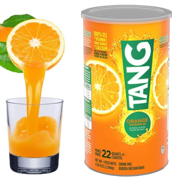 Bột pha nước cam Tang 2.04kg/hộp Mỹ 🇺🇸(Chính Hãng)