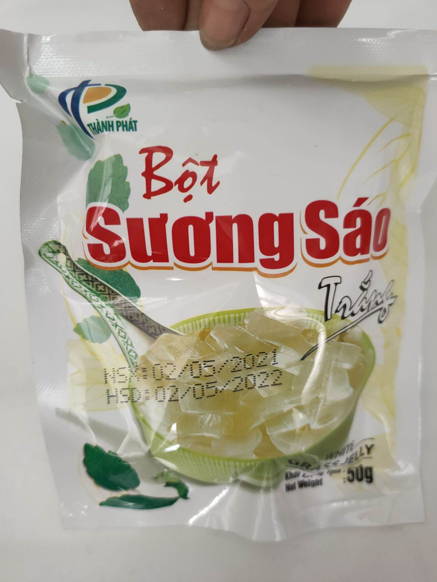 Bột béo làm bánh nầu chè...Thành Phát
