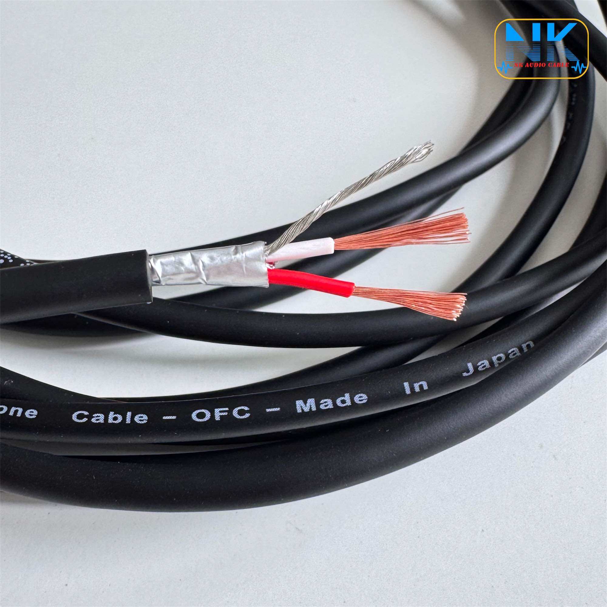  Dây Tín Hiệu Japan Mềm Dẻo Chống Nhiễu 