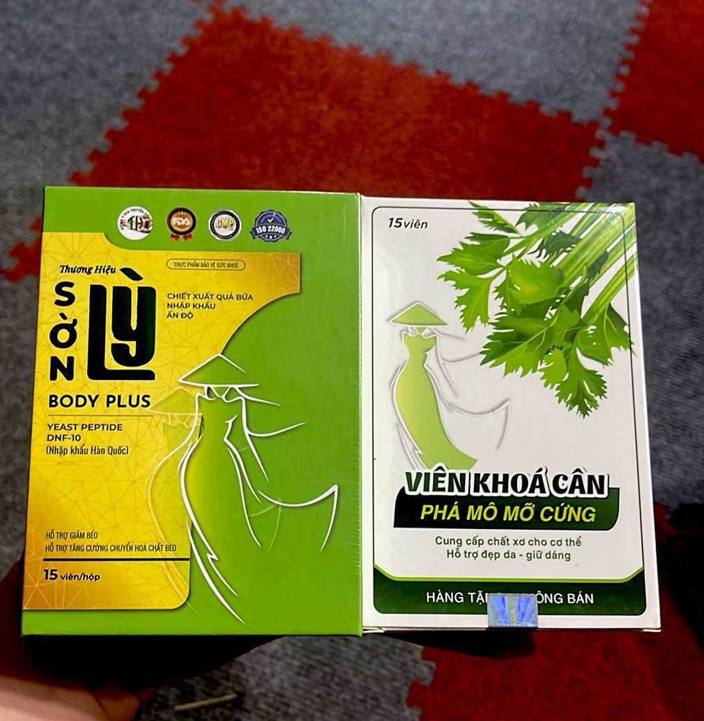 Giảm cân sờn lỳ plus tiến hạnh chỉ dành cho cơ địa khó - 30ngày bay 7-10kg