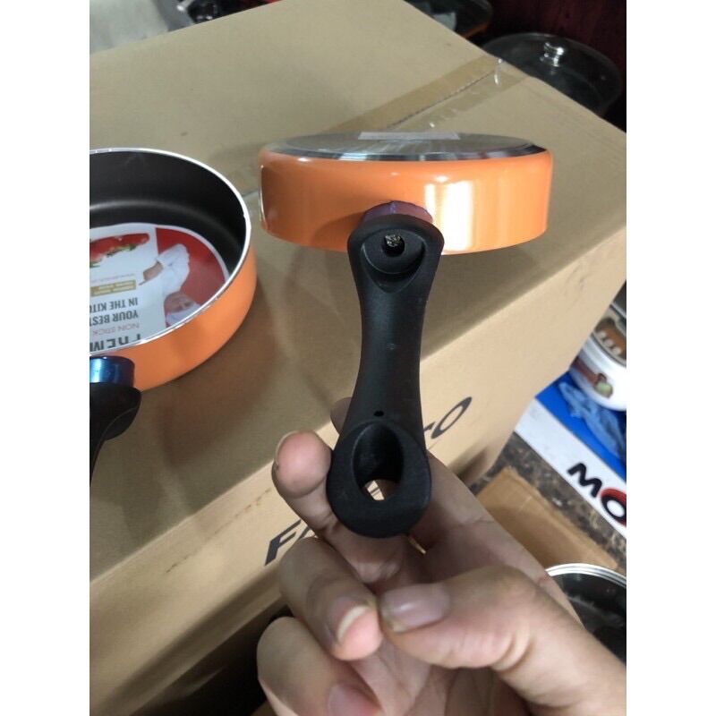 Chảo chống dính elmich size 16cm