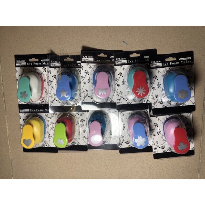 khuôn dập hoa trợ lực đủ size( 2,5cm - 3,8cm , 5cm , 7,6cm)
