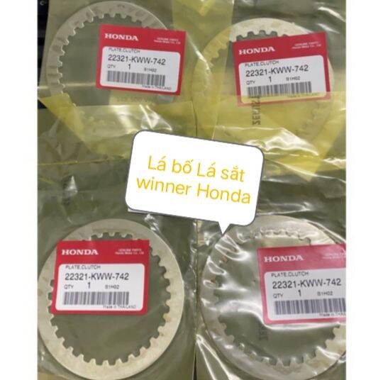 Lá bố+Lá sắt winner Honda zin chính hãng