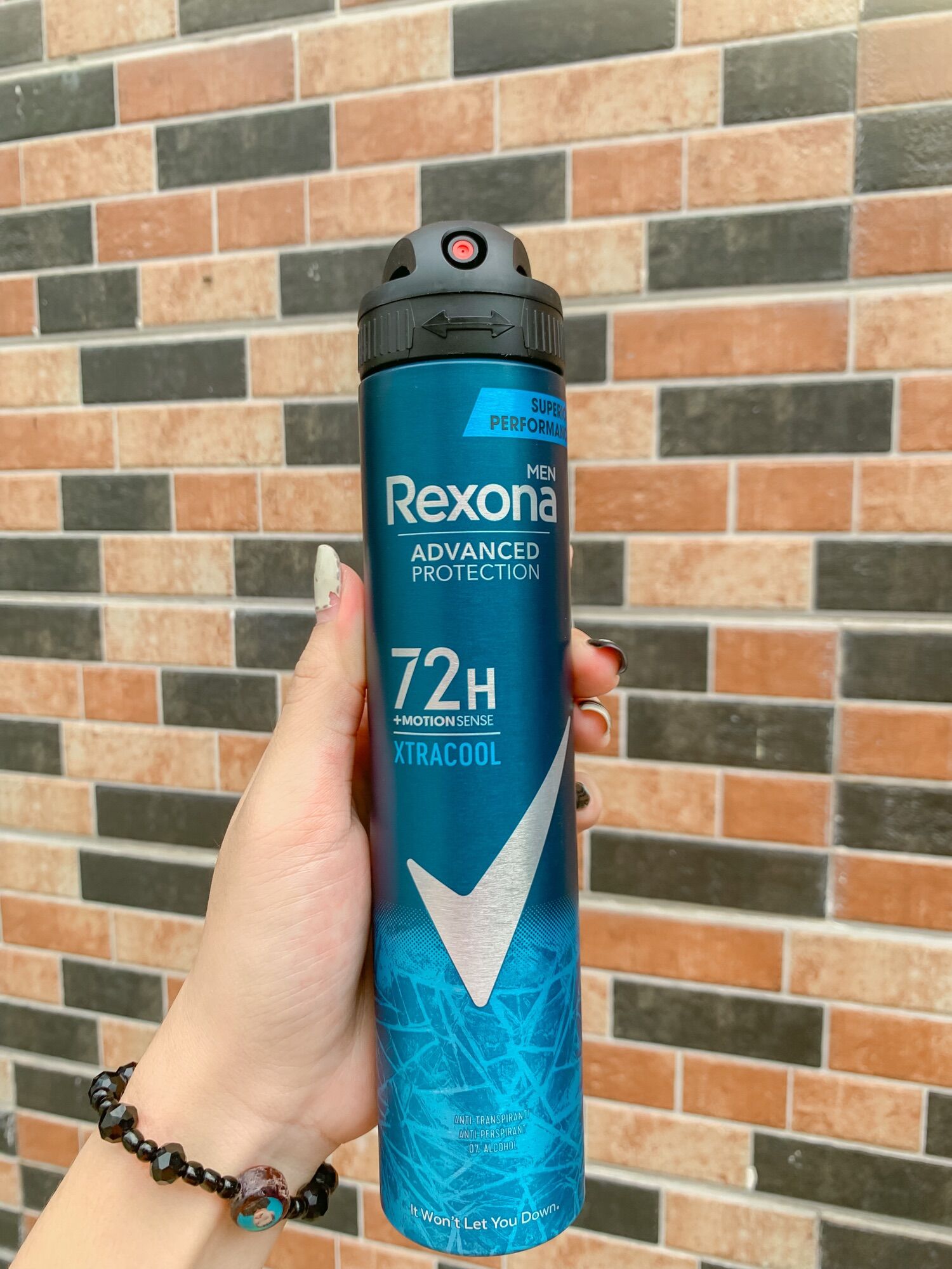 Xịt Khử Mùi REXONA 200ml