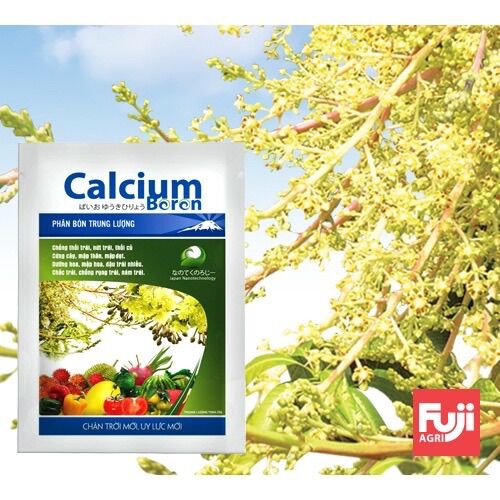 Phân bón Canxi Bo Fuji (Calcium Boron) 25g