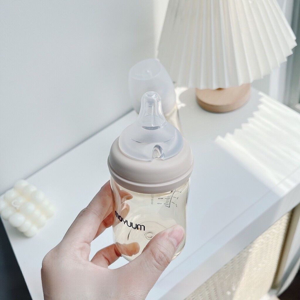 Bình Sữa Moyuum 170ml/270ml Hàn Quốc