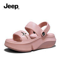 Jeep | Dép Mùa Hè Đế Dày