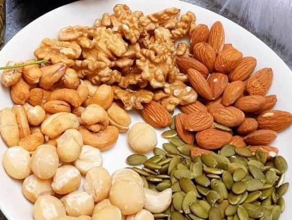 500g Nhân Óc Chó Vàng Mỹ