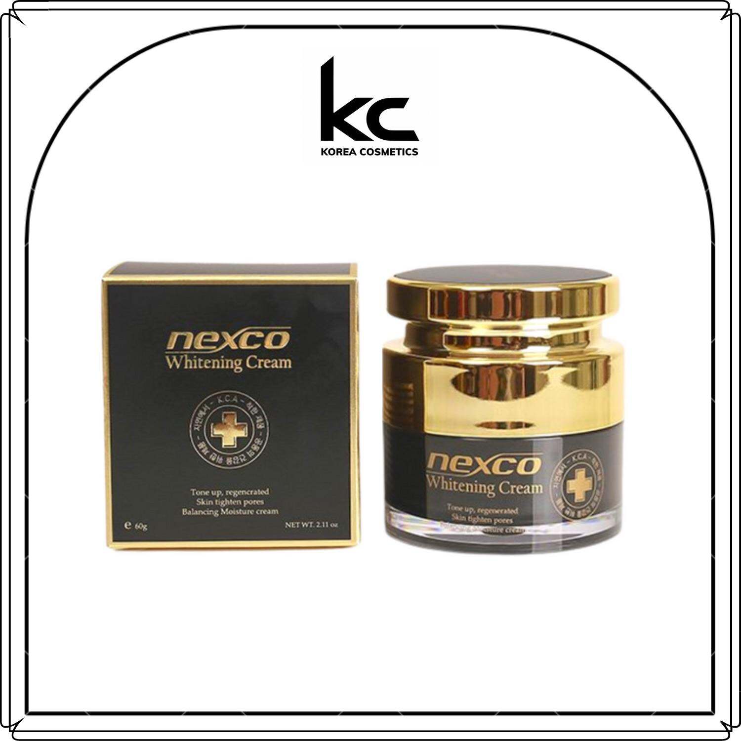 KEM DƯỠNG TRẮNG DA NEXCO KEM DƯỠNG NEXCO - CAM KẾT CHÍNH HÃNG