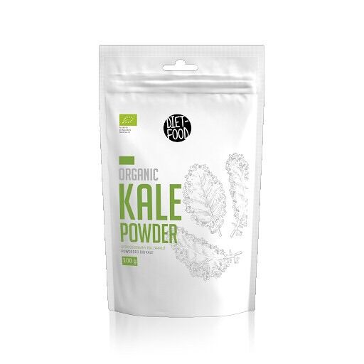 Bột cải xoăn Kale hữu cơ Diet Food