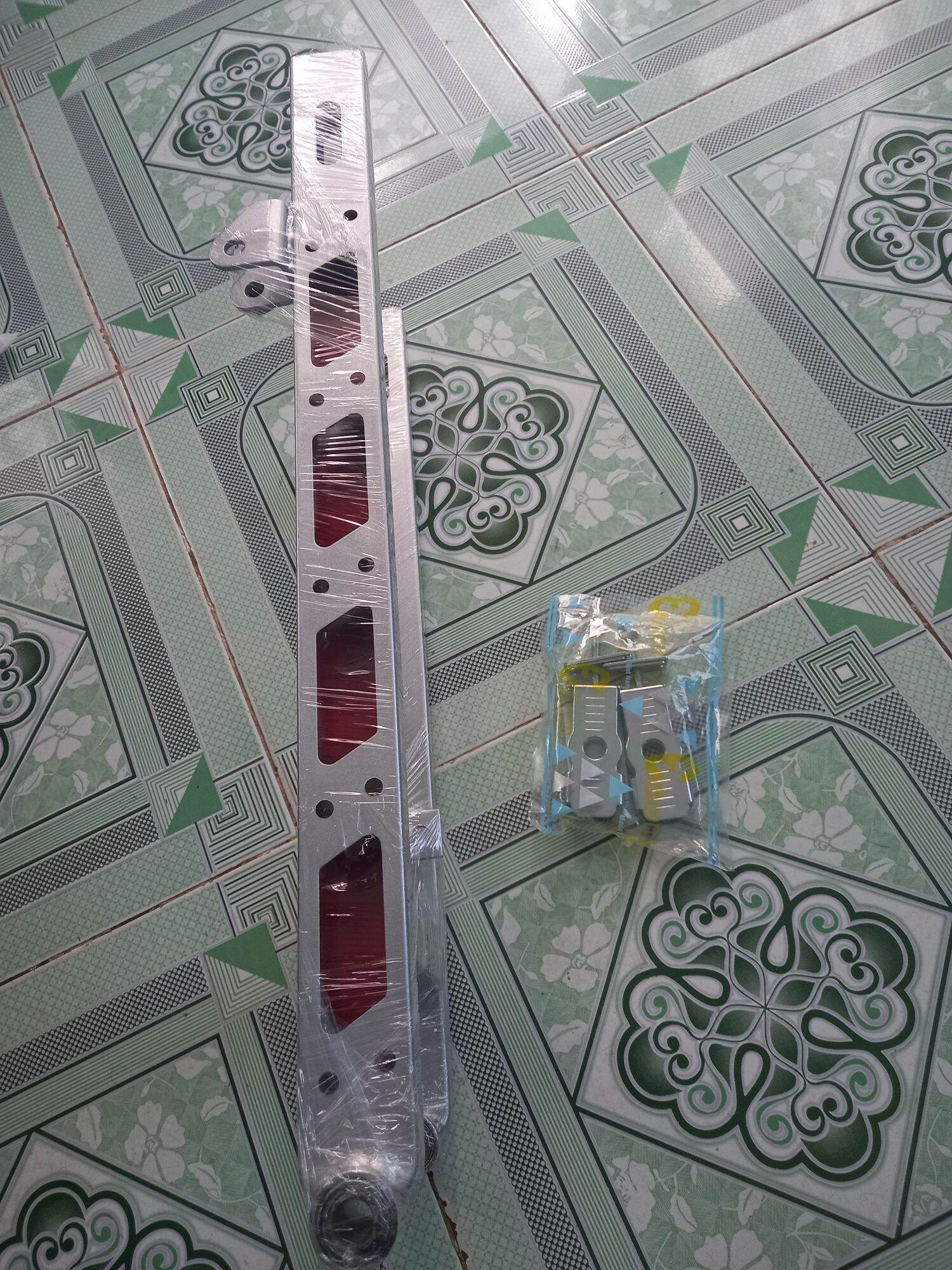 Gấp Jupiter 55cm phây và không phây gắn cho sirius wave tặng kèm pas