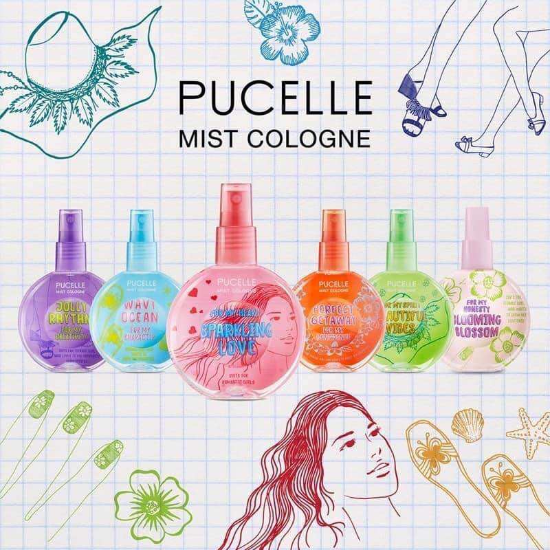 Nước hoa pucelle giá rẻ 75ml - 150ml