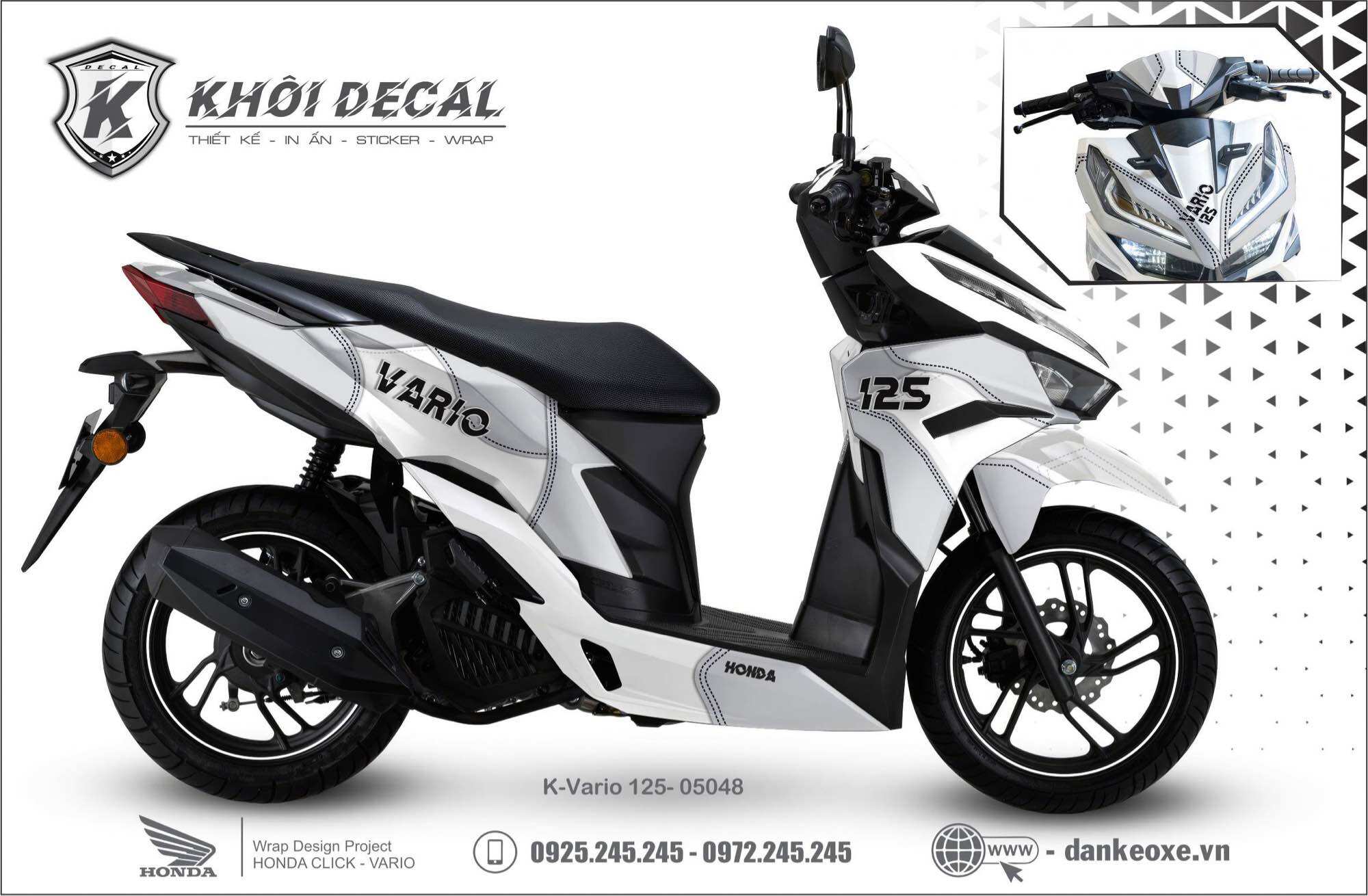 Tem Vario 125i 2023