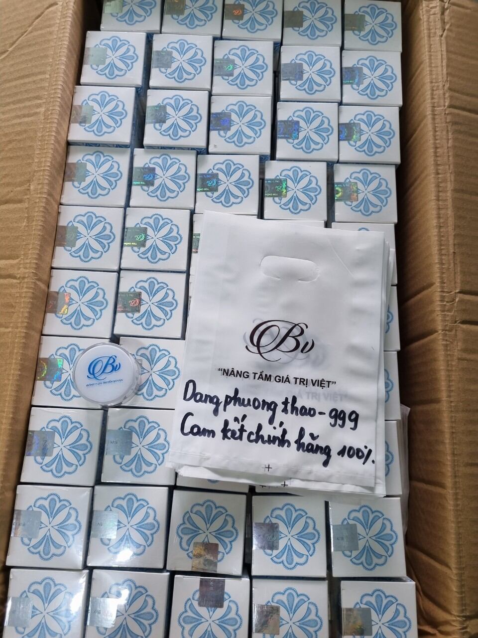Kem đông y đa năng bà vân chính hãng