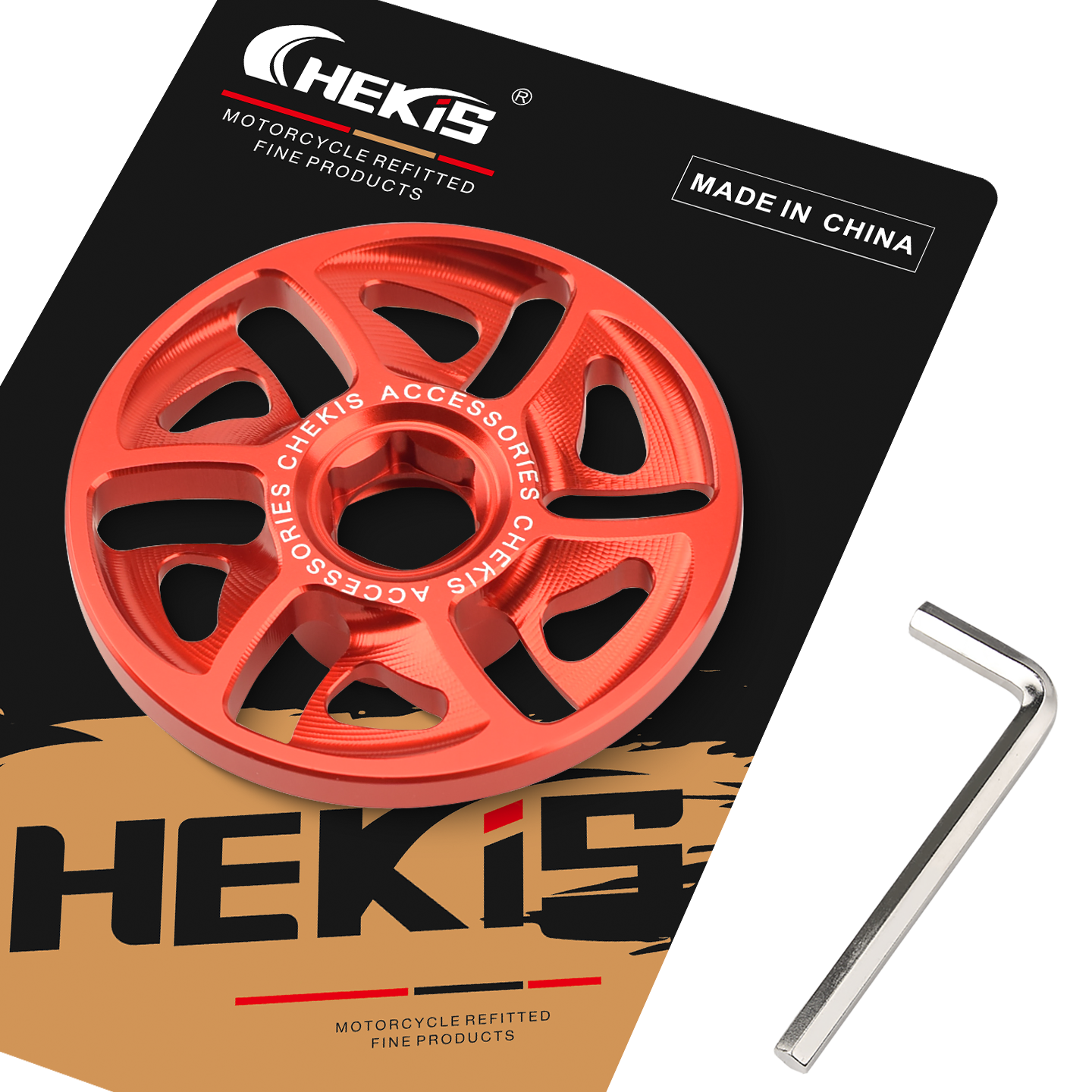 Chekis Honda Forza NSS350 ADV350 Aftermarket Wheel Axle Decorative Ring Protection Cover Motorcycle 