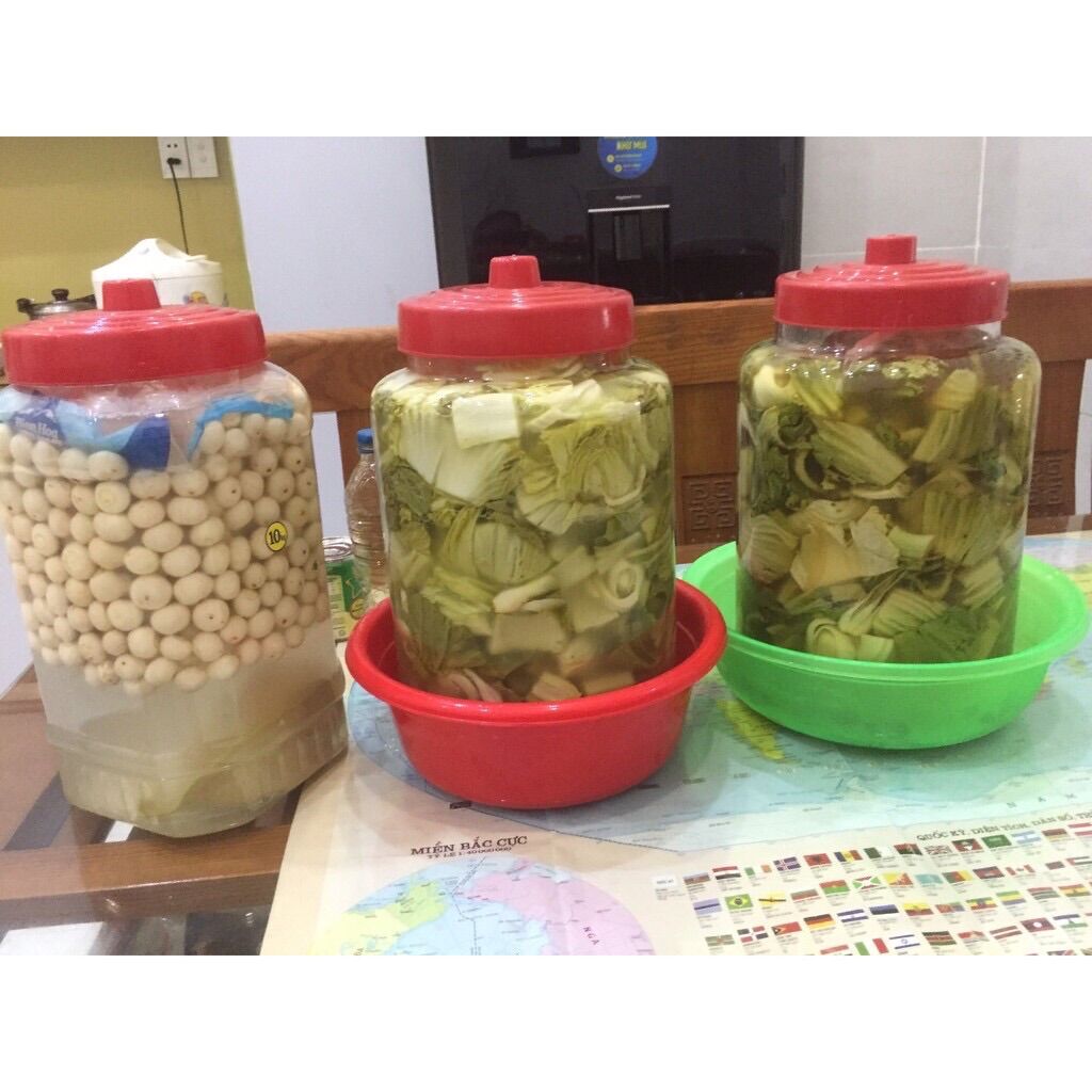 [HCM]Cà muối đóng hộp (Áp dụng TP HCM)