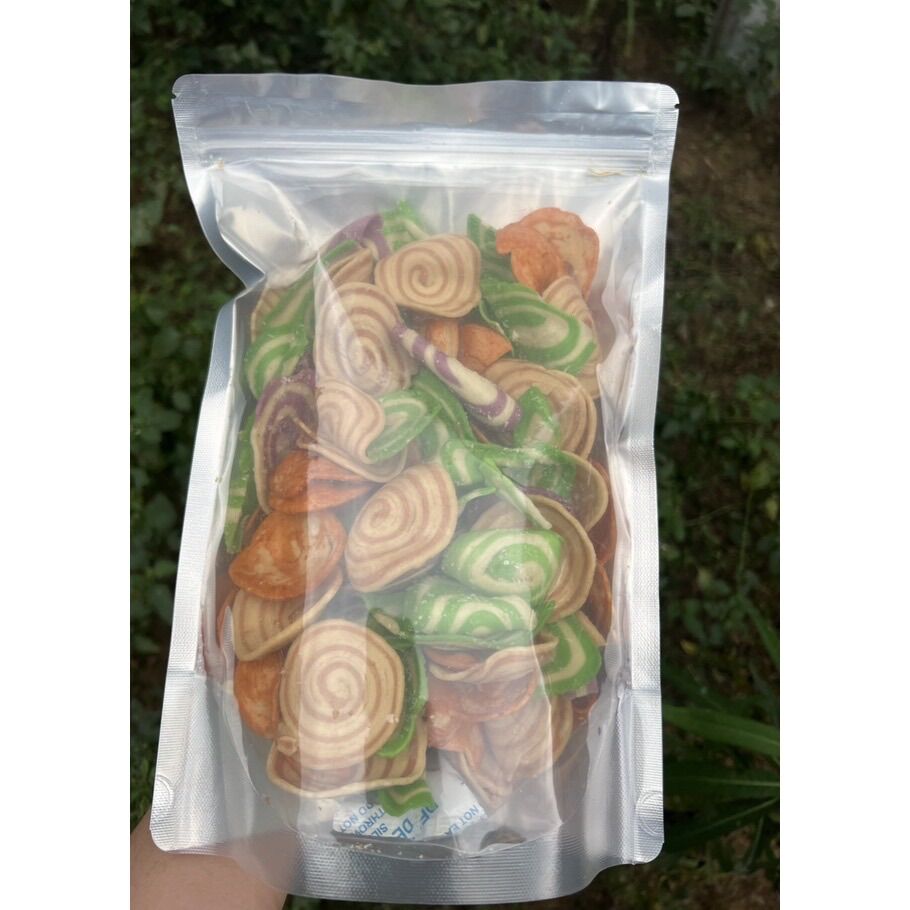 500GR BÁNH TAI HEO VỊ CỐM DỪA GIÒN NGON