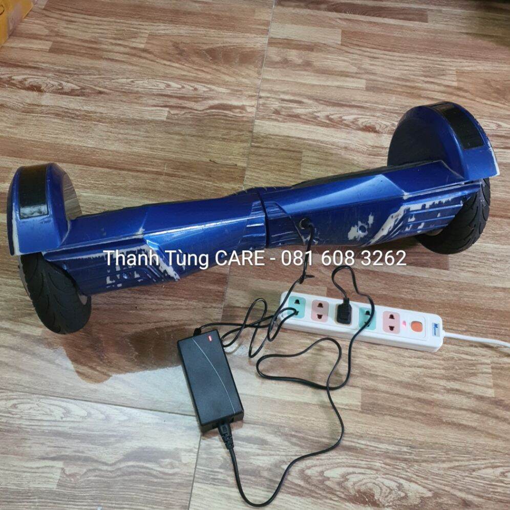 Sạc pin lithium xe cân bằng/ drift 36v - 42v | đèn báo xanh đỏ, tự ngắt | chất lượng cao